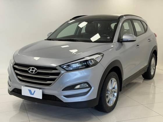 HYUNDAI TUCSON 1.6 16V T-GDI GASOLINA GLS ECOSHIFT HYUNDAI TUCSON 1.6 16V T-GDI GASOLINA GLS ECOSHIFT
